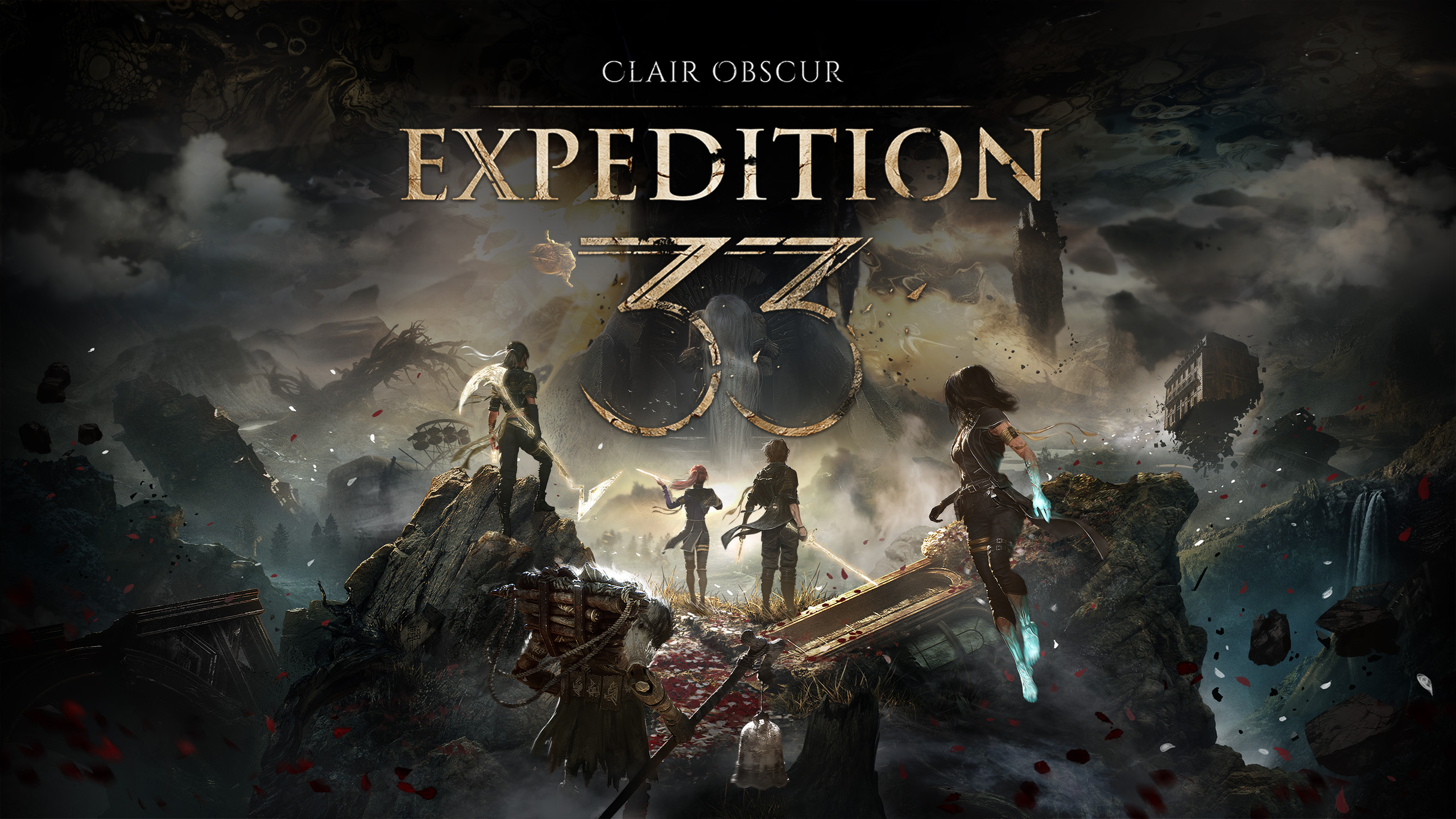 Expedtion 33
