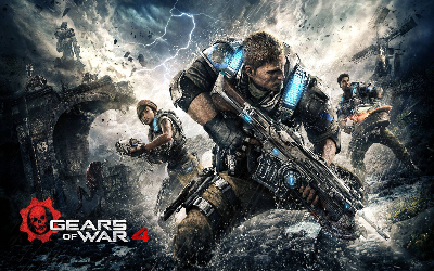 Gears of War
