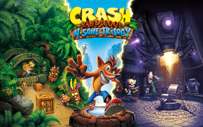 Crash Bandicoot Collection